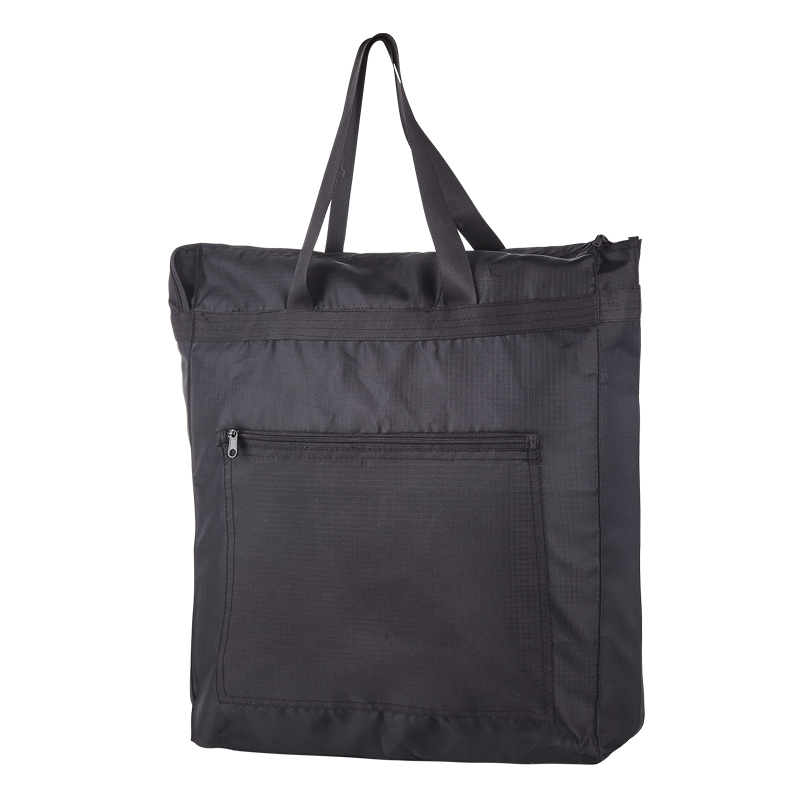 Simple design waterproof tote bag for shopping 