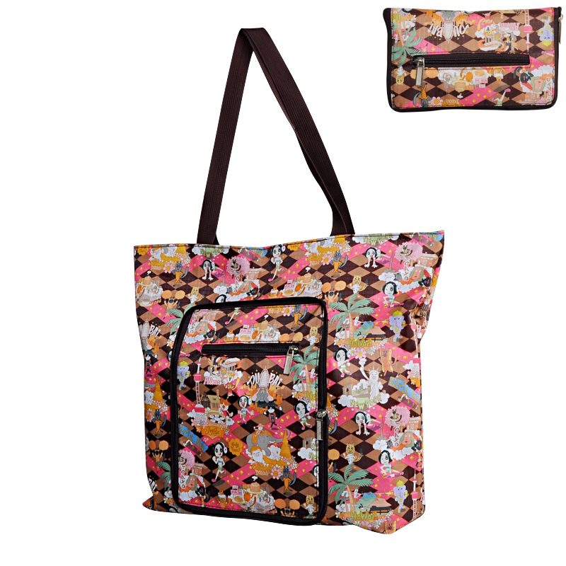Best selling women durable waterproof tote bag 