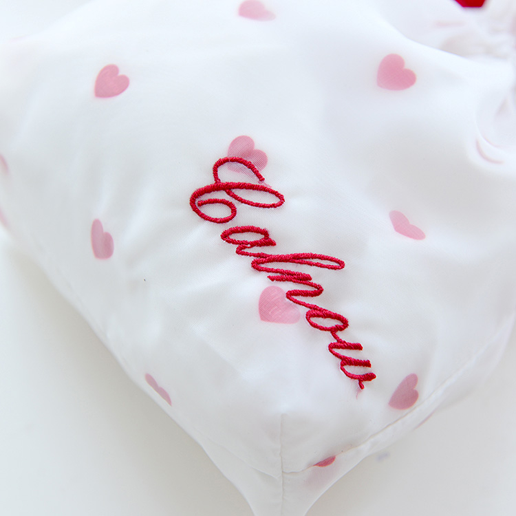 Organza bag jewelry pouches satin drawstring favor bags 