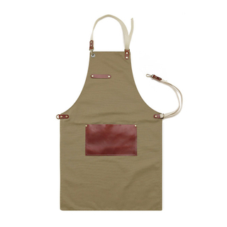 Durable High Quality Canvas Leather Tool Apron