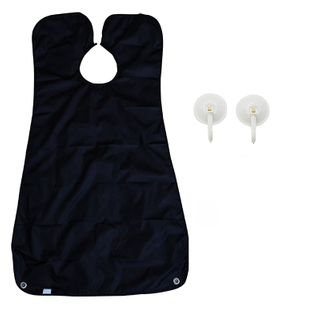 Practical Hair Beard Catcher Grooming Bib Shaving Apron