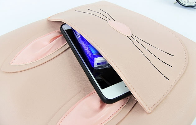 ladies pu leather bag (7)