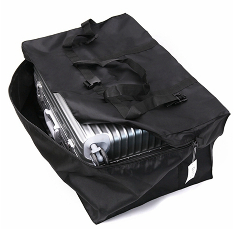 Extra large capacity air shipping package student moving bag oxford cloth waterproof folding travel bag