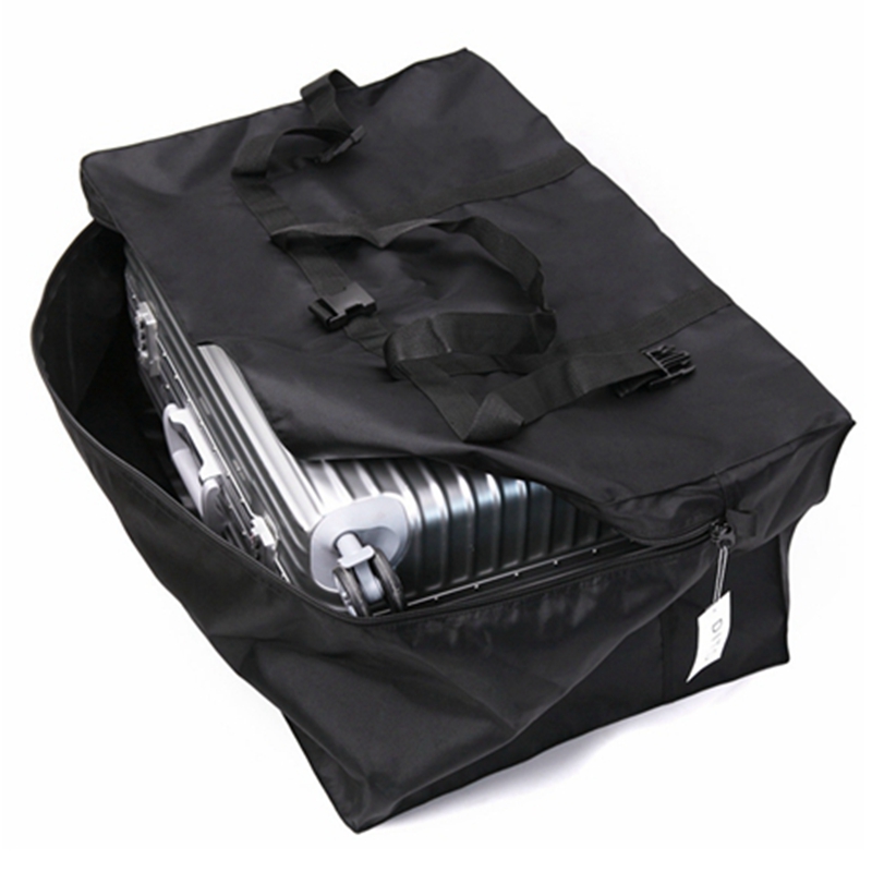 Extra large capacity air shipping package student moving bag oxford cloth waterproof folding travel bag