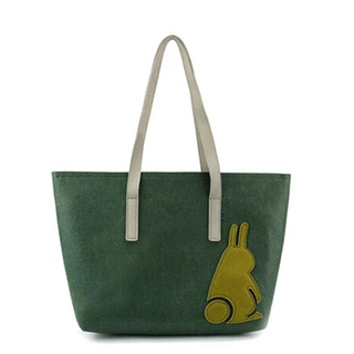 Wholesale high quality new design durable felt bag for shopping 