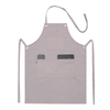 Good Quality Factory Wholesale Cotton Apron Canvas Custom Logo Long Apron for Cafe Waiter Or Waitress Models Or Home Cooking