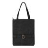 Simple original design new style fashion women washed cotton canvas tote shopping bag for wholesale