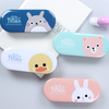 Strong pressure resistance high quality durable eyeglasses case for student