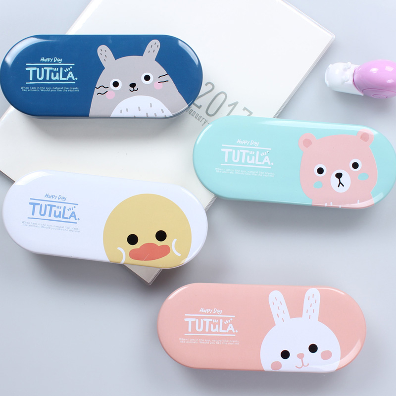 Strong pressure resistance high quality durable eyeglasses case for student