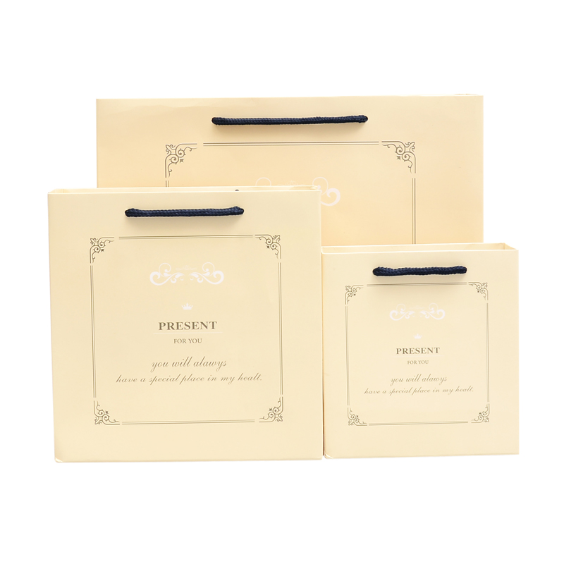 Reasonable price top grade durable and eco-friendly kraft paper bag for sale 