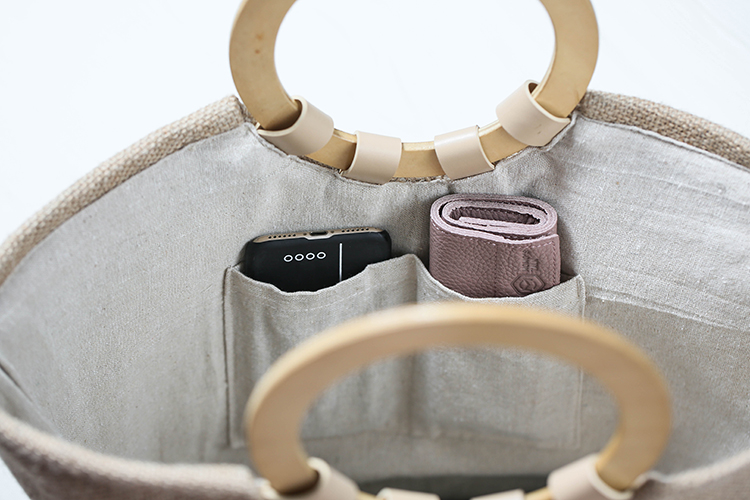 linen tote shopping bag (8)