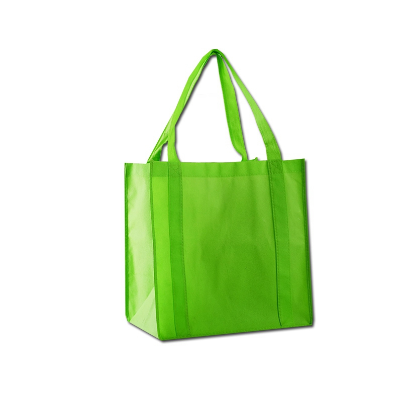 Thick strong load bearing large capacity non woven tote shopping bag
