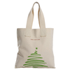 Simple fashion eco friendly 12oz canvas tote shopping bag
