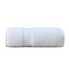 Hotel pure cotton towel wholesale soft and thick full cotton bath towel custom 