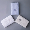 Factory profession custom 100% cotton soft and comfortable hotel bath towel 