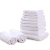 Factory direct supply 100% cotton hote pure white towel 