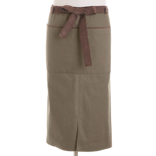 Amazon hot sale professional portable and durable work cotton apron for adults