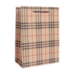 Customize kraft paper bag recycled brown paper bag with handle