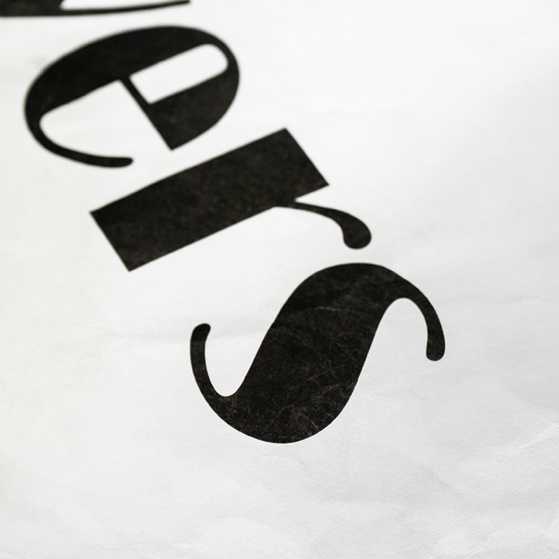 Lightweight waterproof breathable cartoon printing dupont shoulder tote bag tyvek fashion shopping bag for sale