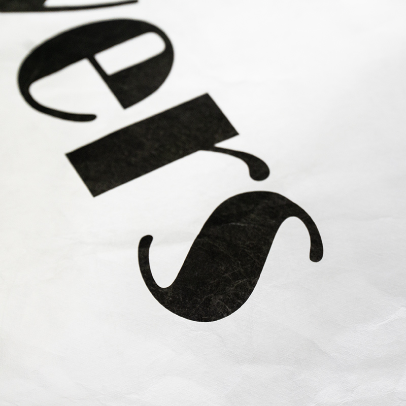 Lightweight waterproof breathable cartoon printing dupont shoulder tote bag tyvek fashion shopping bag for sale