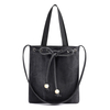 Reasonable price promotion fashional canvas tote shoulder bag wholesale