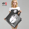 Laminated waterproof non woven shopping bag   