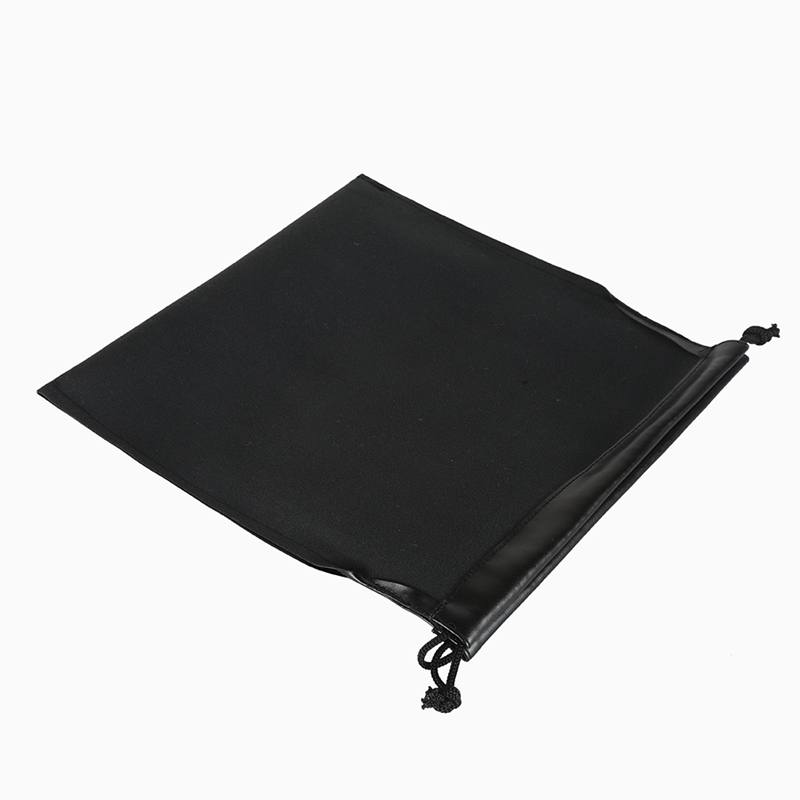 Waterproof simple exquiste pu leather bag