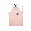 Simple Fashion Thick Cotton Canvas Household Or Work Apron with Leather Straps
