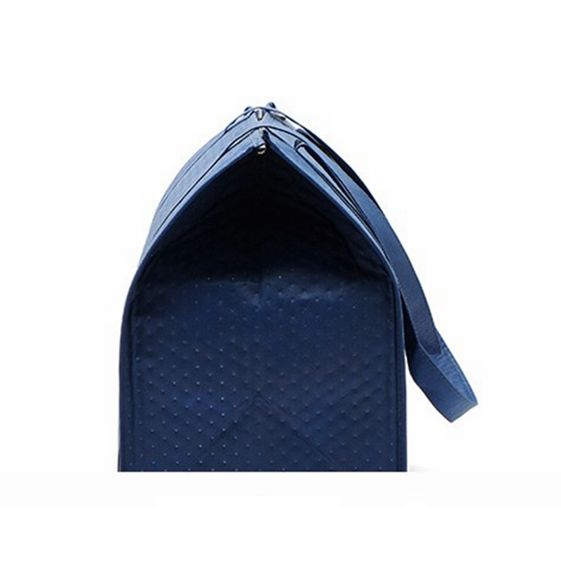 Portable practical non woven insulation bag