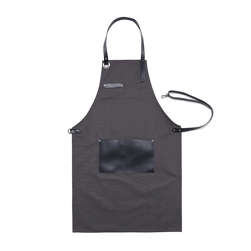 Durable High Quality Canvas Leather Tool Apron