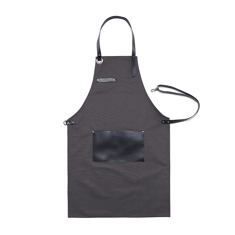 Durable High Quality Canvas Leather Tool Apron
