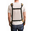 Heavy Duty Factory Use Waxed Canvas Tool Apron for Worker