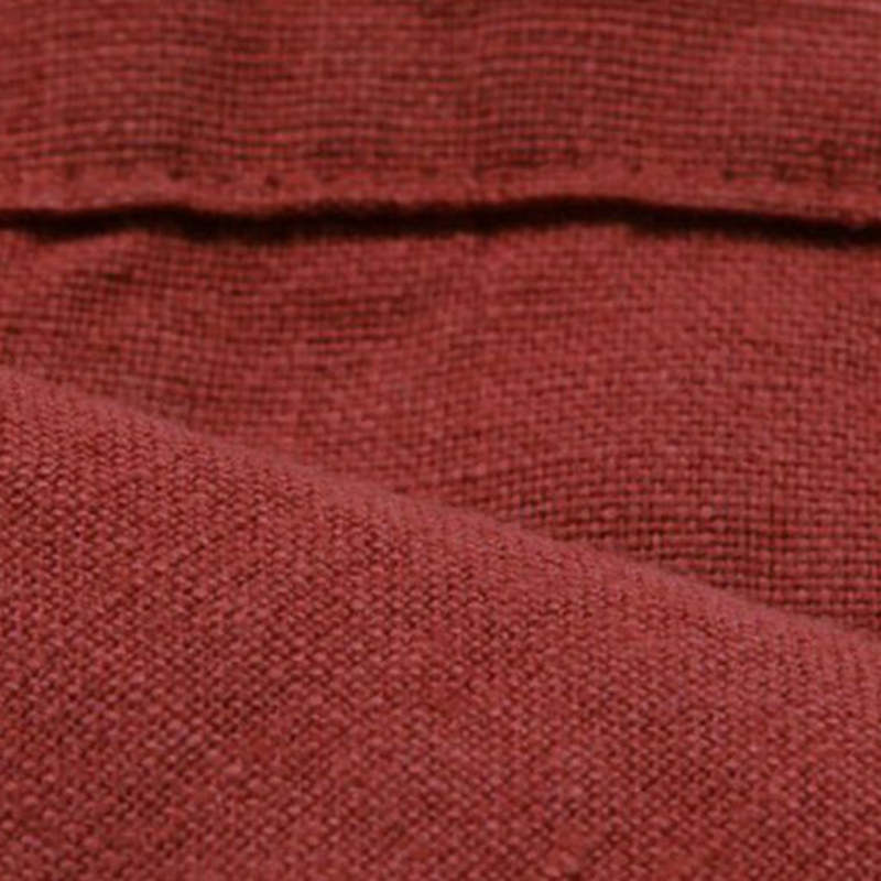 New Simple Stylish Eco-friendly Linen Fabric Fashion Cute Flower Shop Overalls Household Custom Logo Print Apron For Nail Salon