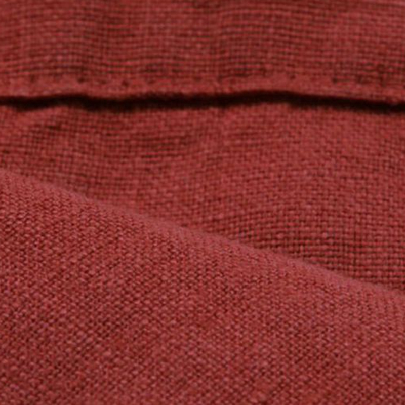 New Simple Stylish Eco-friendly Linen Fabric Fashion Cute Flower Shop Overalls Household Custom Logo Print Apron For Nail Salon