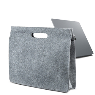 factory price felt laptop sleeve bag lightweight bags 