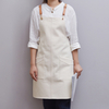 Original Household Canvas Fabric Restaurant Bakery Floral Gardening Design Work Apron