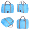 Large capacity duffel packaging bag household strong waterproof oxford bag lightweight practical folded travel bag