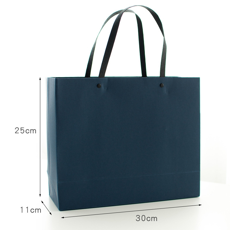 Factory cost promotion simple design waterproof and durable food paper bag for sale