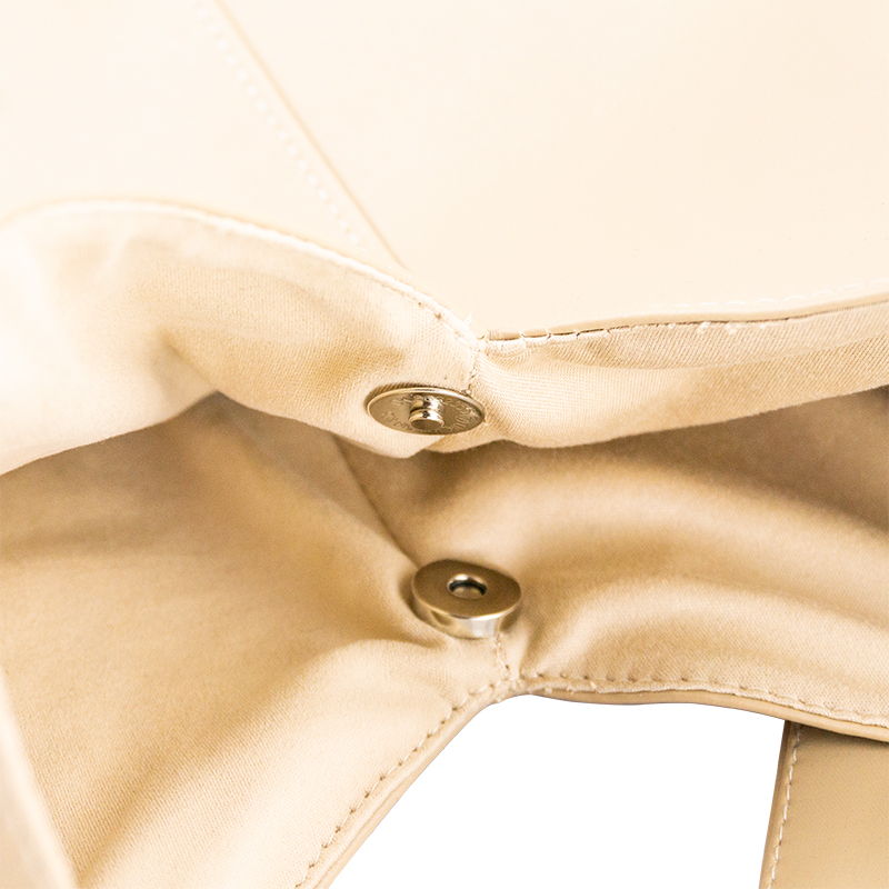 Pearlescent matte pu material factory logo printed custom cheap fashion strong durable women pu shopping bag