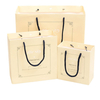Reasonable price top grade durable and eco-friendly kraft paper bag for sale 