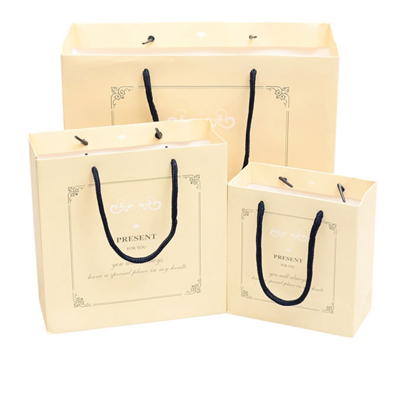 Reasonable price top grade durable and eco-friendly kraft paper bag for sale 
