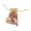 Customized cheap bags wholesale organza drawstring gift bags for wedding