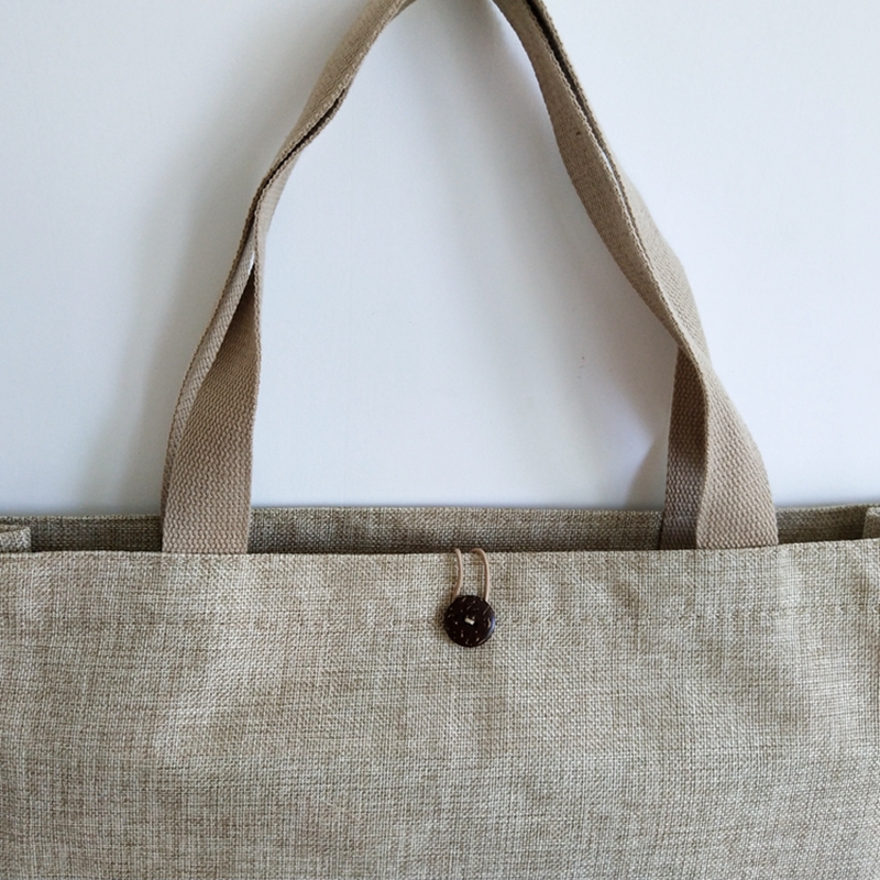 cotton linen tote bag (7)