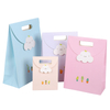 Wholesale high quality paper gift bags party favor cookie candy treat bag