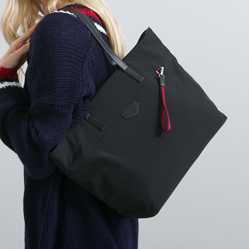 High-end top grade large new product waterproof outdoor travelling oxford tote bag 