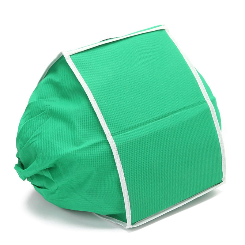 Supermarket shopping cart special use non woven shopping tote bag