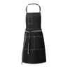 New Fashion Style Novelty Funny Durable Denim Apron Custom Logo Printing