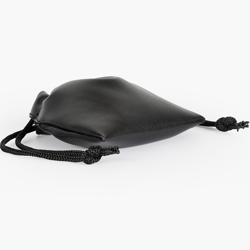 Waterproof simple exquiste pu leather bag