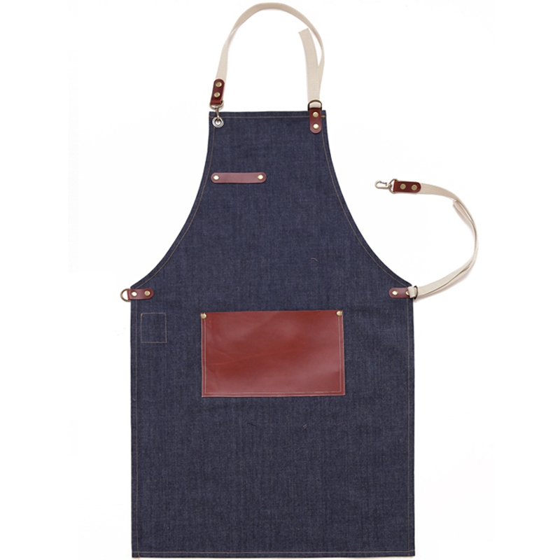 Durable High Quality Canvas Leather Tool Apron