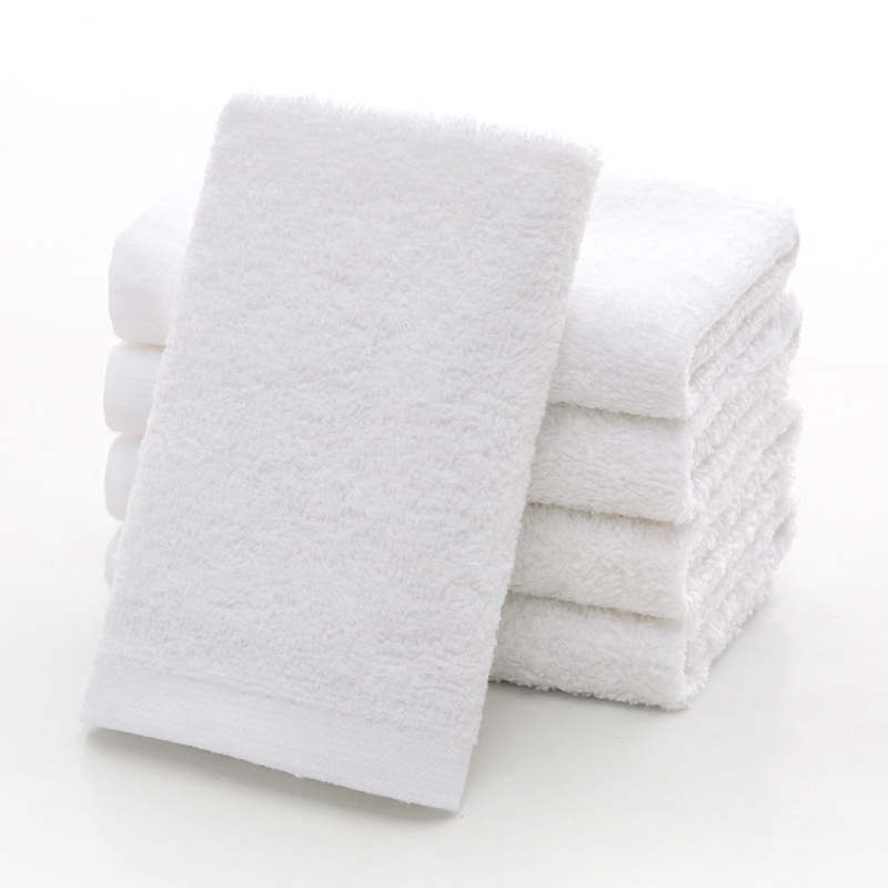 Soft and comfortable absorbent 100% cotton towel for five-star hotels